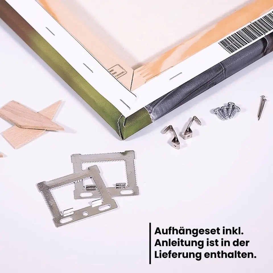 Dein Foto horizontal