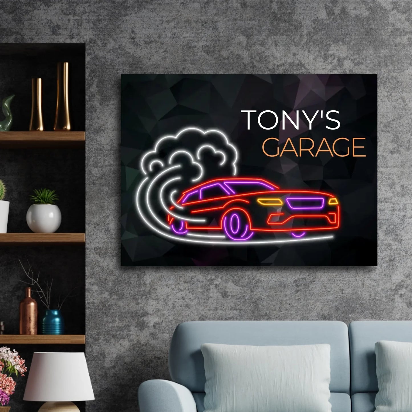 Your Garage