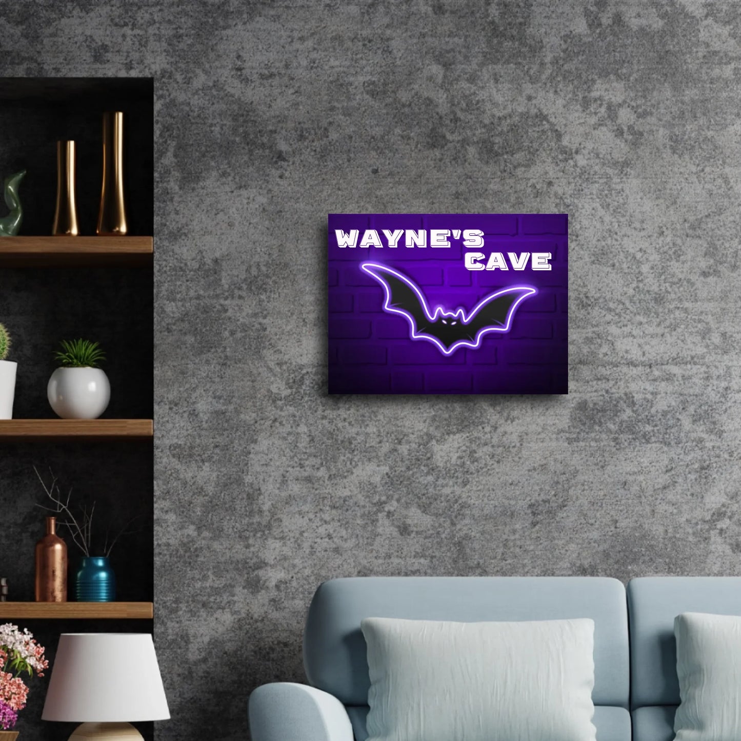 Your Cave