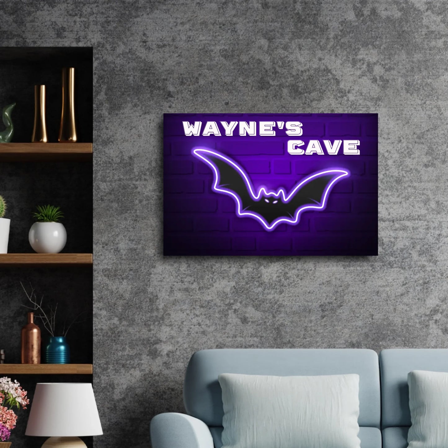 Your Cave