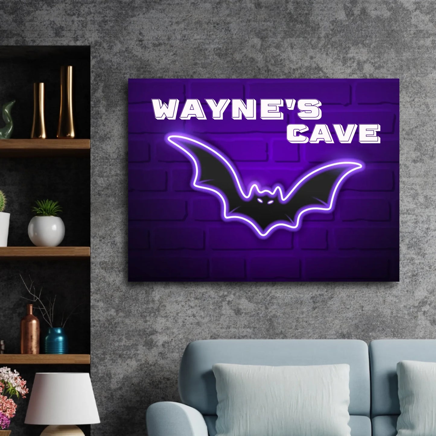 Your Cave