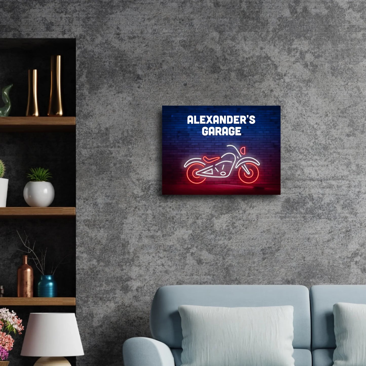 Bike Motorrad Garage
