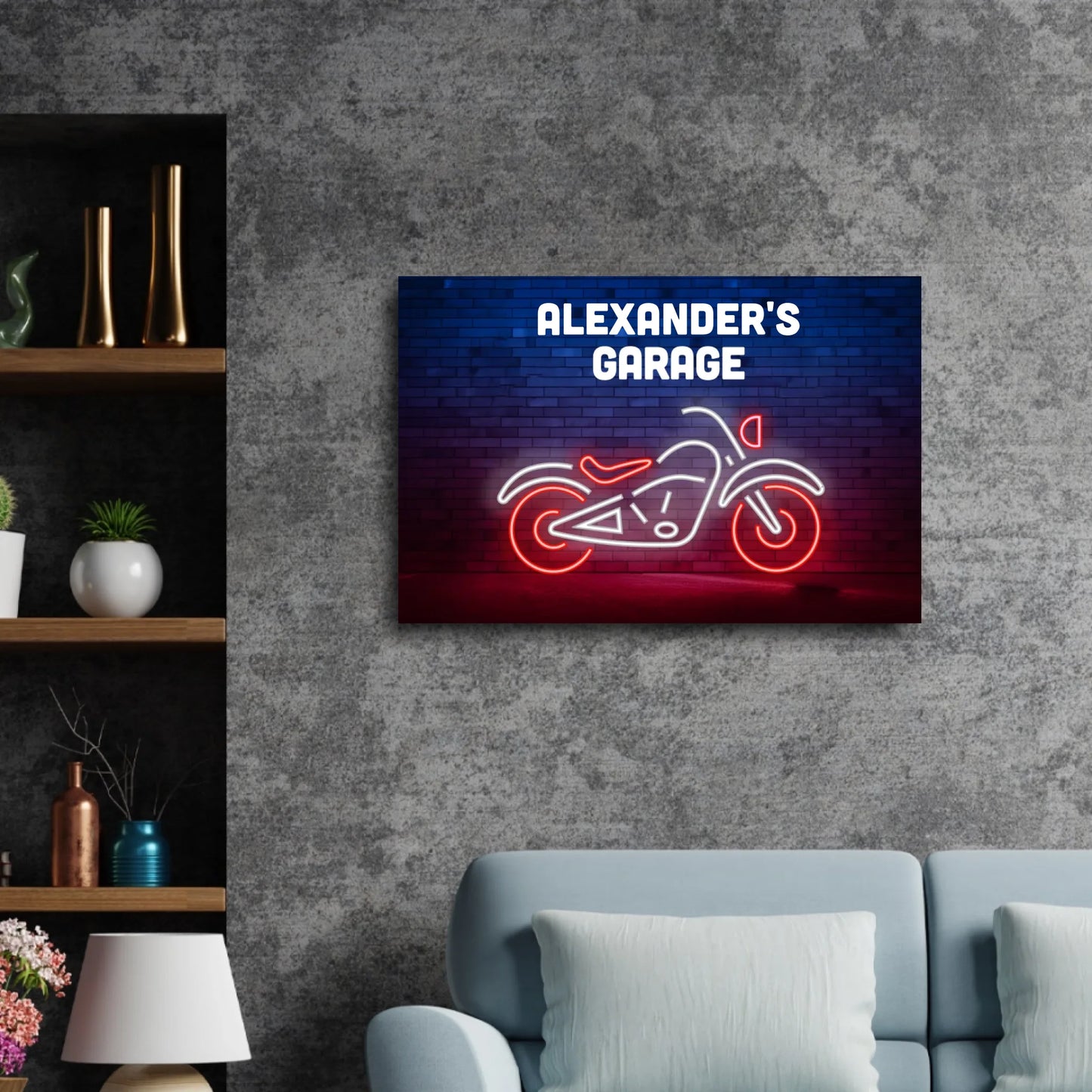 Bike Motorrad Garage