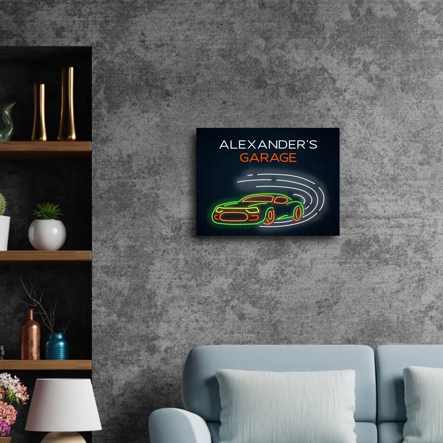 Car Garage
