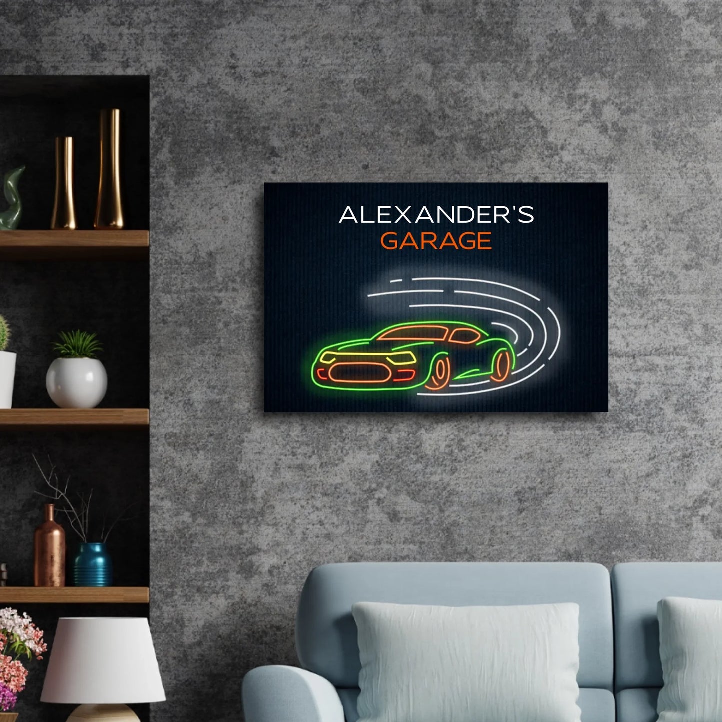 Car Garage