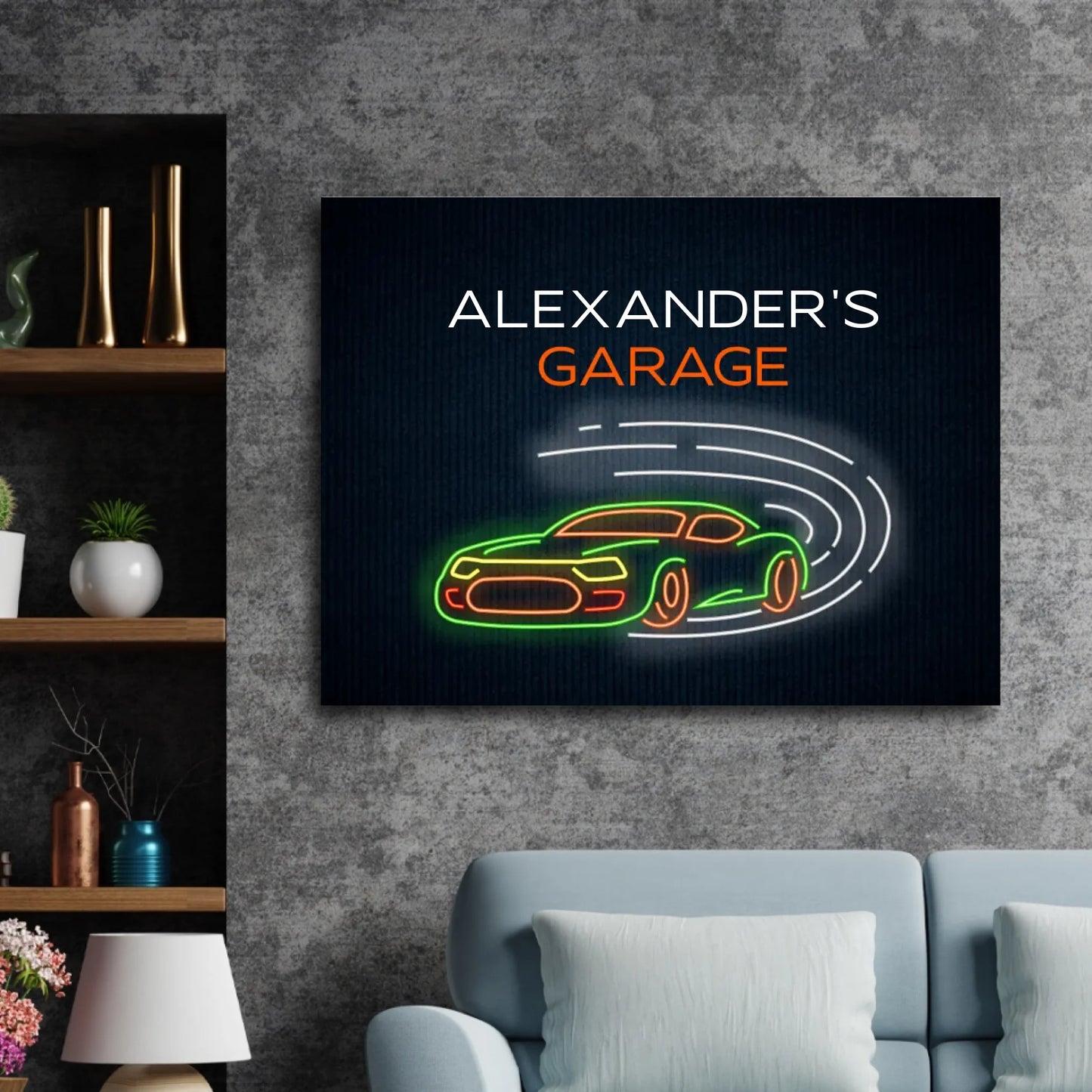 Car Garage