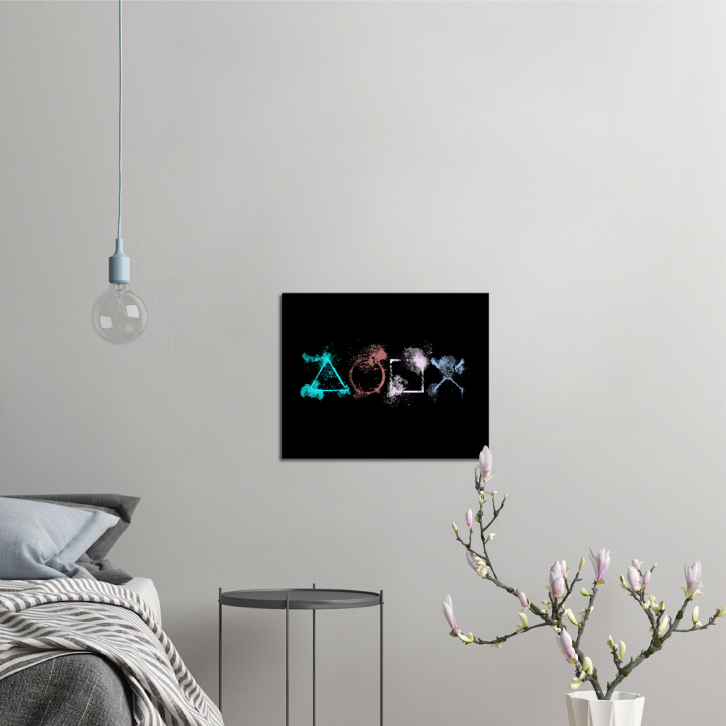 Game Symbols Horizontal