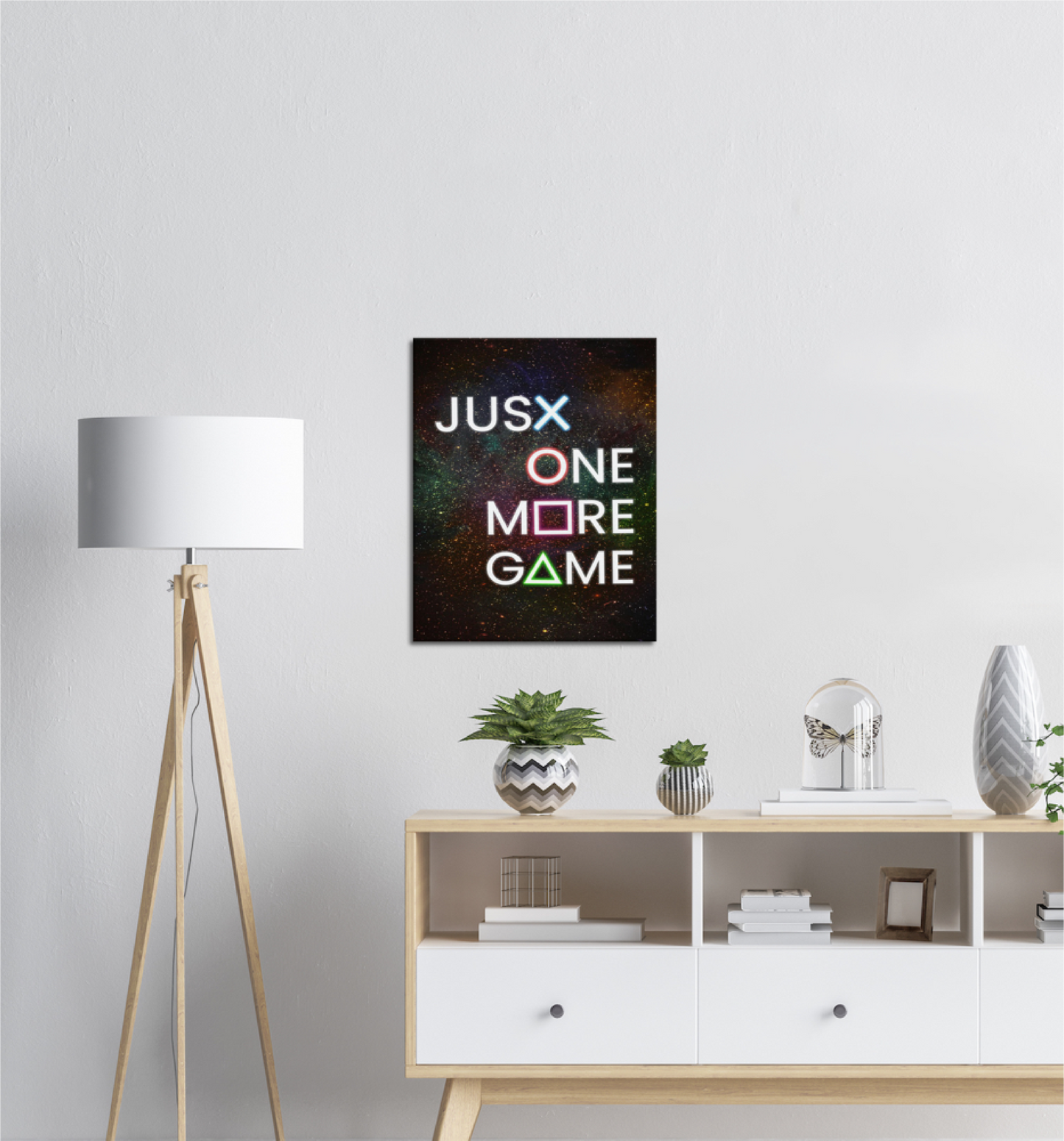 Just one more game