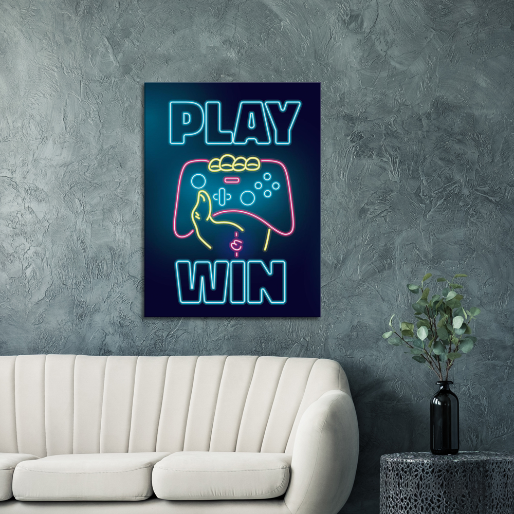 Play & Win