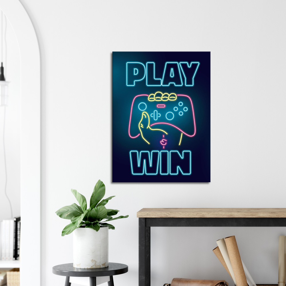 Play & Win