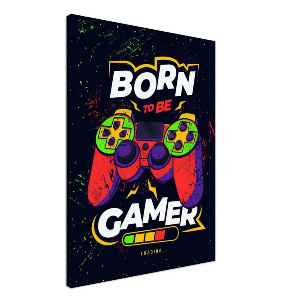 Born to be gamer